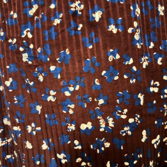 Ulla Johnson Floral Midi Skirt - Picture 3 of 6